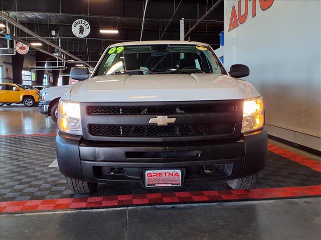used 2009 Chevrolet Silverado 1500 car