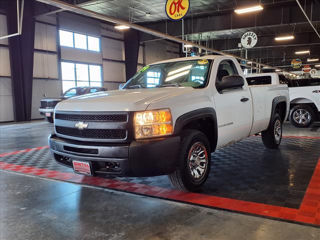 used 2009 Chevrolet Silverado 1500 car