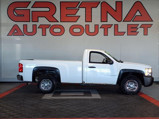 used 2009 Chevrolet Silverado 1500 car