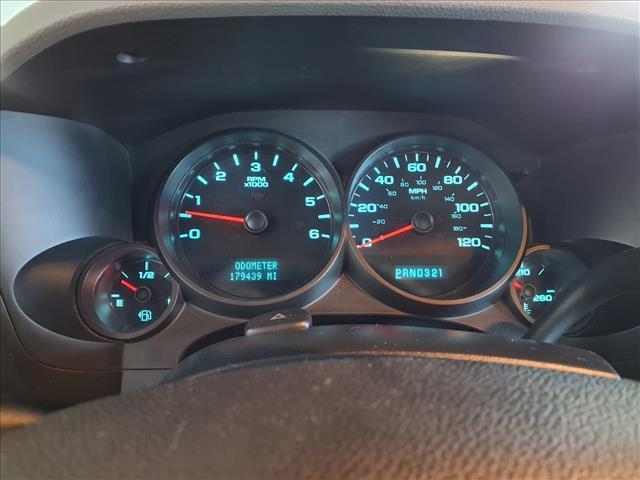 used 2009 Chevrolet Silverado 1500 car