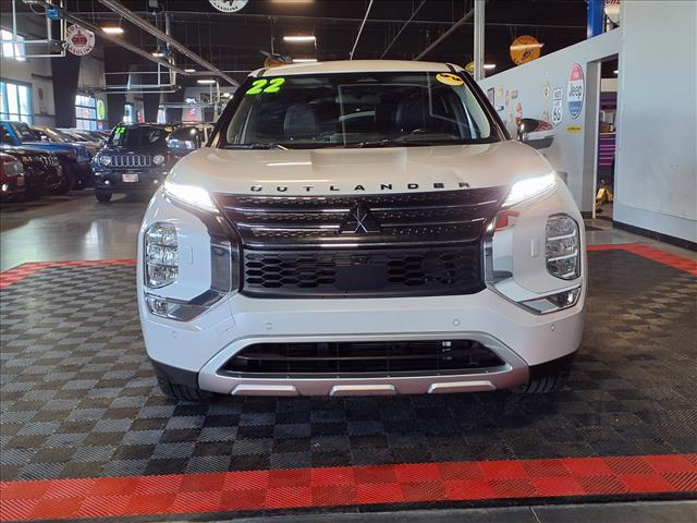 used 2022 Mitsubishi Outlander car, priced at $19,988