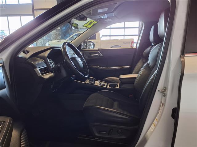 used 2022 Mitsubishi Outlander car, priced at $19,988