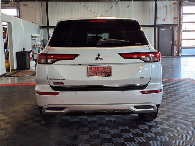used 2022 Mitsubishi Outlander car, priced at $19,988
