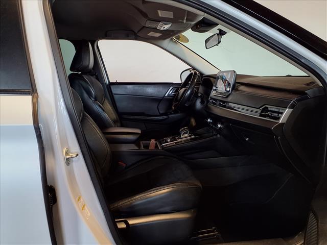 used 2022 Mitsubishi Outlander car, priced at $19,988