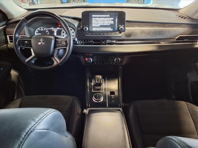used 2022 Mitsubishi Outlander car, priced at $19,988
