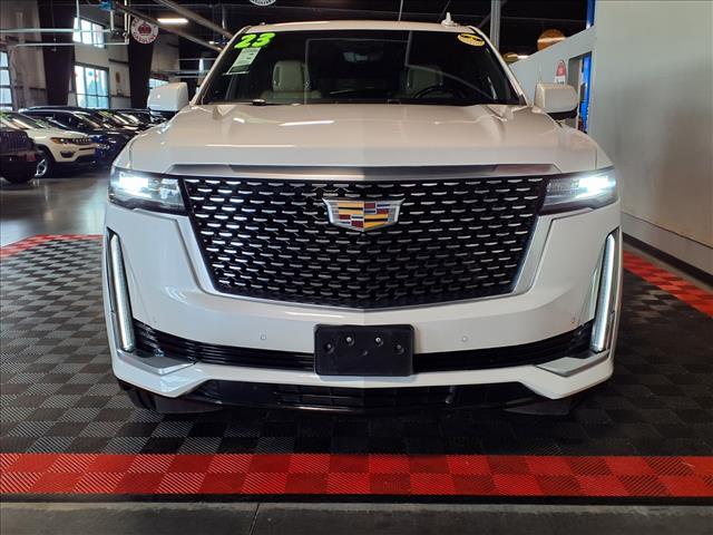 used 2023 Cadillac Escalade ESV car