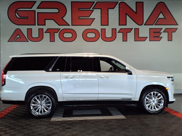used 2023 Cadillac Escalade ESV car