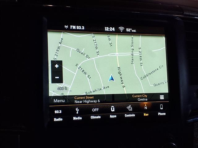 used 2018 Ram 1500 car, priced at $26,988