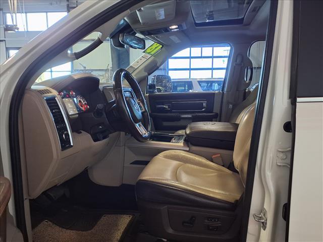 used 2018 Ram 1500 car, priced at $26,988