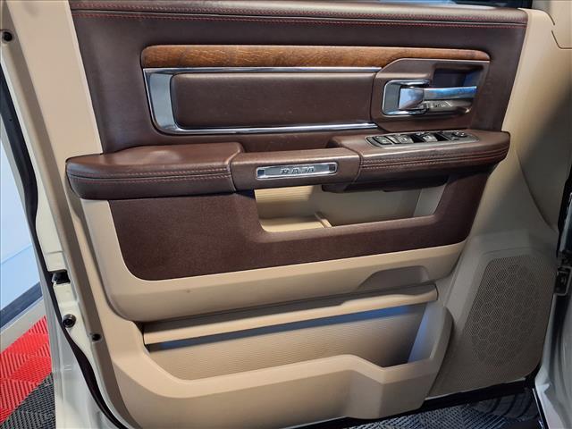 used 2018 Ram 1500 car, priced at $26,988