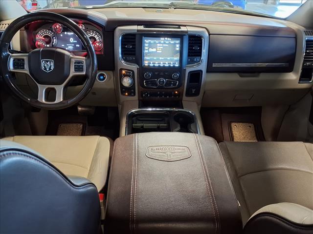 used 2018 Ram 1500 car, priced at $26,988