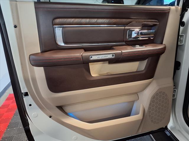 used 2018 Ram 1500 car, priced at $26,988