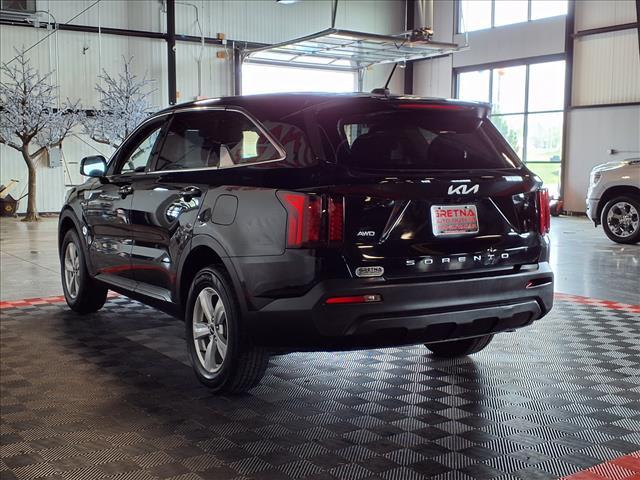 used 2022 Kia Sorento car, priced at $19,988