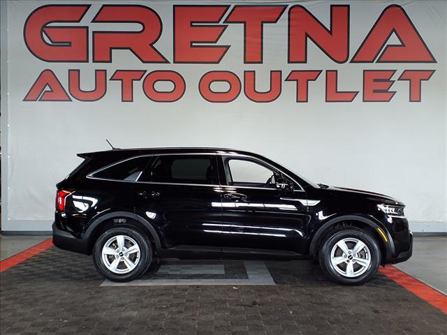 used 2022 Kia Sorento car, priced at $19,988