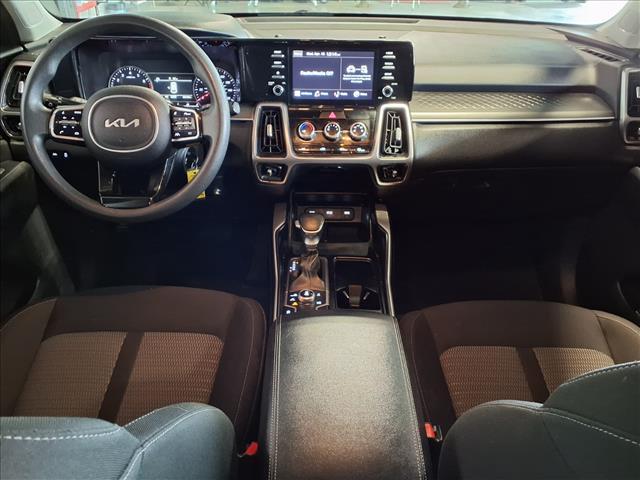 used 2022 Kia Sorento car, priced at $19,988