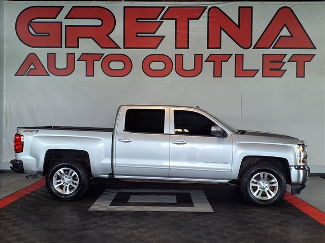 used 2018 Chevrolet Silverado 1500 car, priced at $14,988