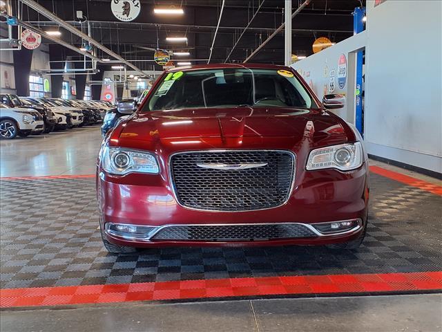 used 2019 Chrysler 300 car, priced at $15,988