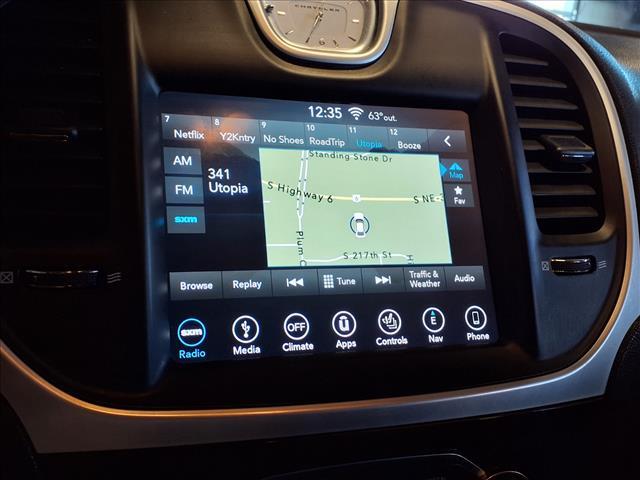 used 2019 Chrysler 300 car, priced at $15,988