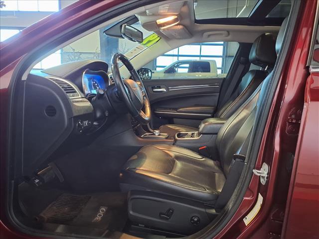 used 2019 Chrysler 300 car, priced at $15,988