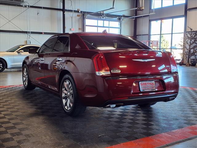 used 2019 Chrysler 300 car, priced at $15,988