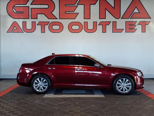 used 2019 Chrysler 300 car, priced at $15,988