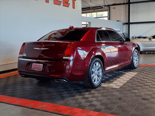used 2019 Chrysler 300 car, priced at $15,988