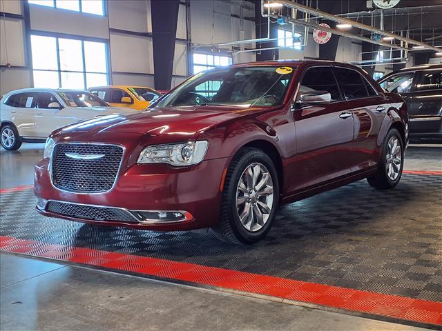 used 2019 Chrysler 300 car, priced at $15,988