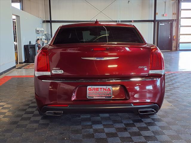 used 2019 Chrysler 300 car, priced at $15,988