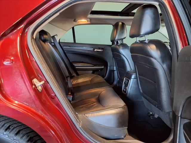 used 2019 Chrysler 300 car, priced at $15,988