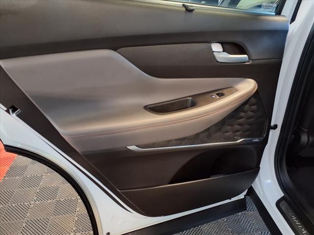 used 2019 Hyundai Santa Fe car, priced at $19,988