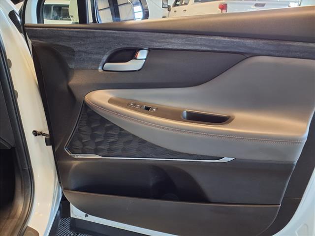 used 2019 Hyundai Santa Fe car, priced at $19,988