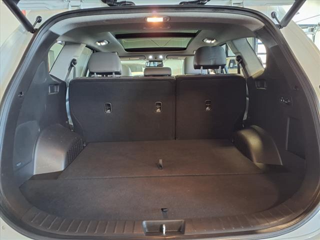 used 2019 Hyundai Santa Fe car, priced at $19,988