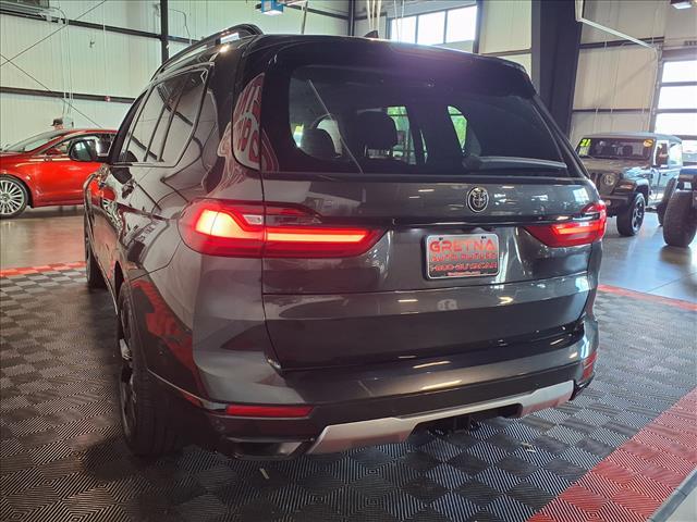 used 2020 BMW X7 car, priced at $32,988