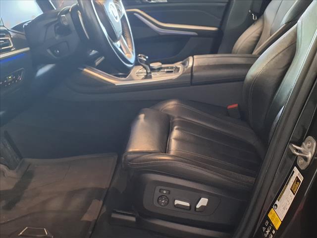 used 2020 BMW X7 car, priced at $32,988