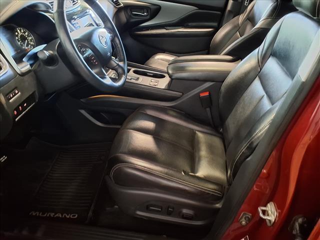 used 2019 Nissan Murano car