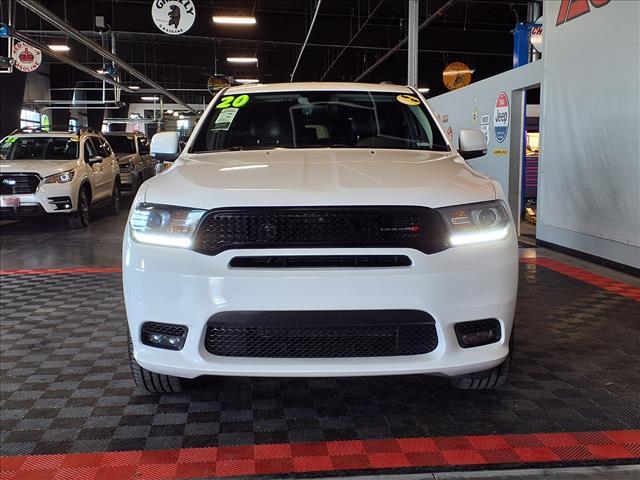 used 2020 Dodge Durango car, priced at $21,988