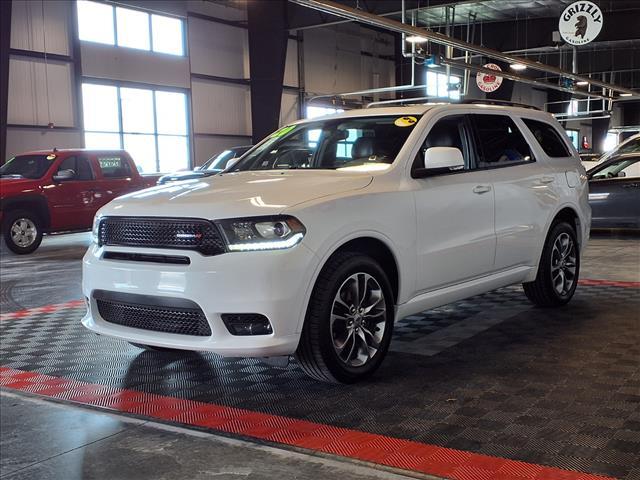 used 2020 Dodge Durango car, priced at $21,988