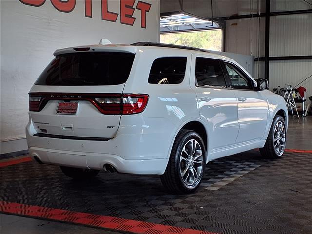 used 2020 Dodge Durango car, priced at $21,988