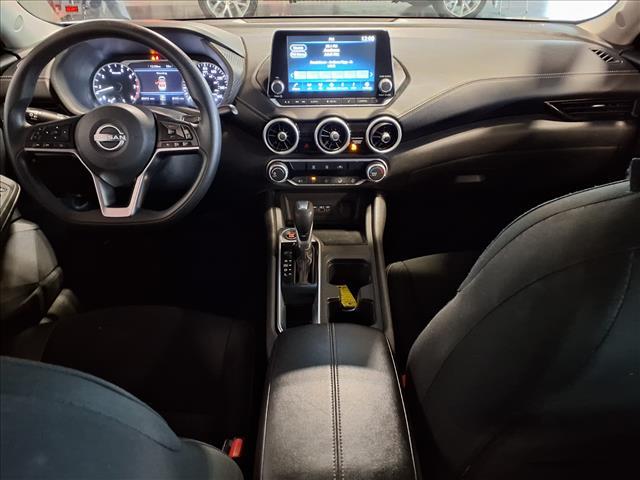 used 2025 Nissan Sentra car, priced at $19,988