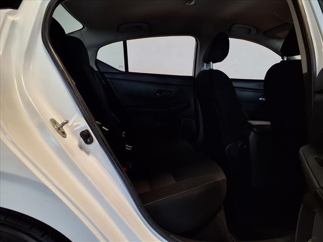 used 2025 Nissan Sentra car, priced at $19,988