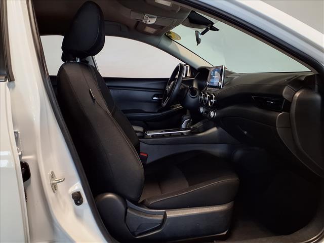 used 2025 Nissan Sentra car, priced at $19,988