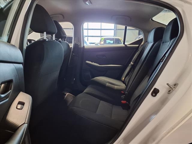 used 2025 Nissan Sentra car, priced at $19,988