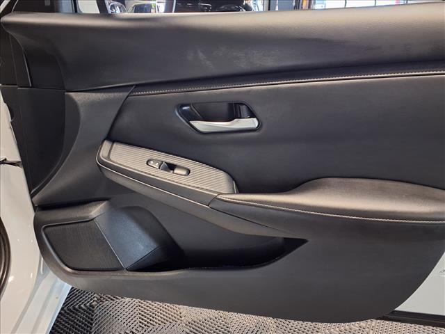 used 2025 Nissan Sentra car, priced at $19,988