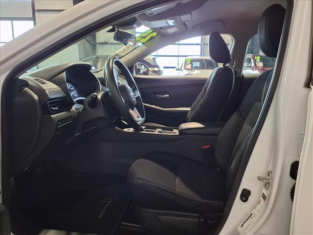 used 2025 Nissan Sentra car, priced at $19,988