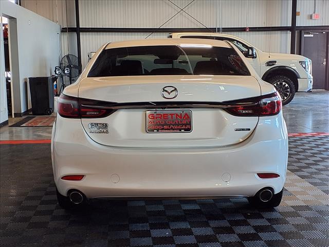 used 2020 Mazda Mazda6 car, priced at $18,988