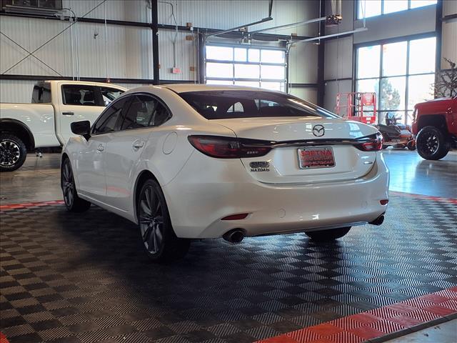 used 2020 Mazda Mazda6 car, priced at $18,988