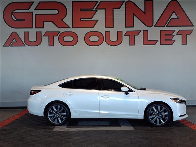 used 2020 Mazda Mazda6 car, priced at $18,988