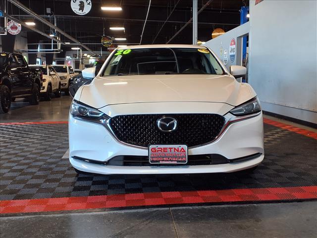 used 2020 Mazda Mazda6 car, priced at $18,988