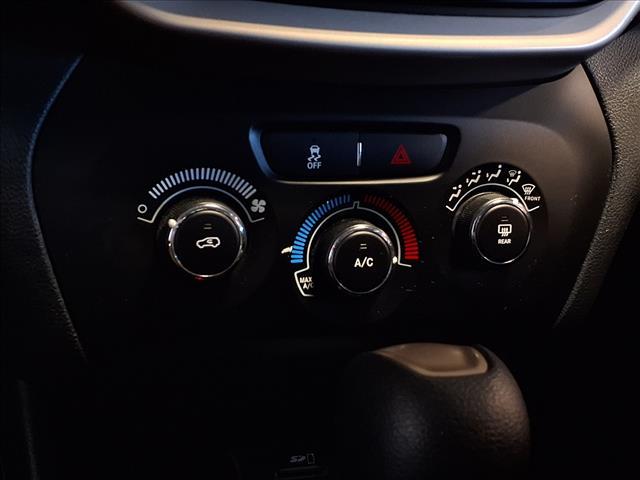 used 2017 Jeep Cherokee car, priced at $14,988