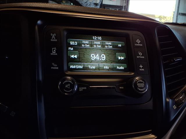 used 2017 Jeep Cherokee car, priced at $14,988